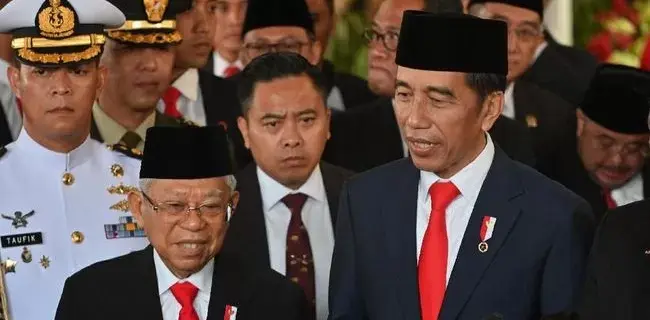 Satu Tahun Pemerintahan Jokowi-Maruf, Relawan: Para Menteri Harus Dievaluasi Demi Memenuhi Harapan Publik