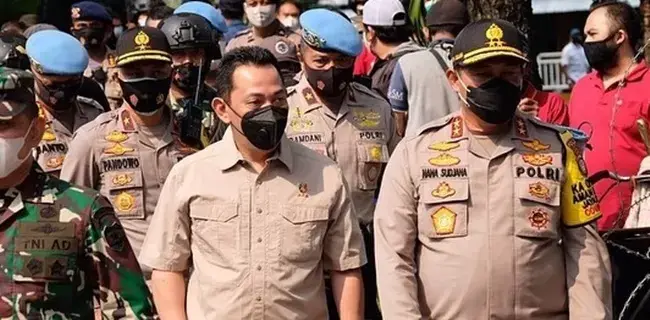 Akankah Sejarah Terulang Untuk Keempat Kalinya, Kabareskrim Yang Jadi Kapolri?