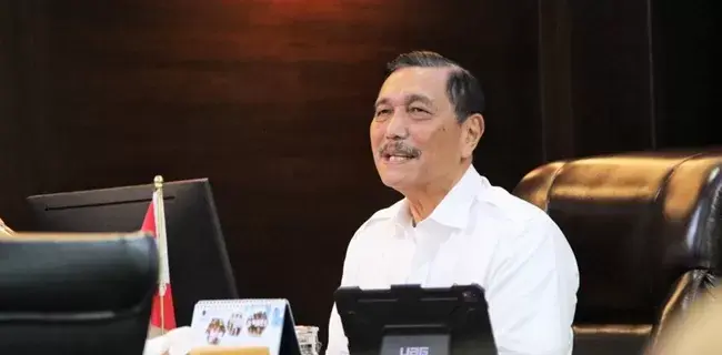 Wabah Covid-19 Ubah Arah Investasi, Luhut: Jika Supply Chain Diproduksi Di Indonesia, Kita Bisa Jadi Pemain Kunci Di Industri Masa Depan