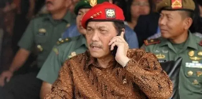 Menko Luhut Dinilai Gagal Tangani Covid-19, Wakil Ketua MPR: Bagaimana Evaluasi Jokowi? Jadi reshuffle?