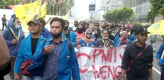 Sejumlah Aktivis Ditangkap Pasca Demo Tolak Omnibus Law UU Ciptaker, Pengamat: Ke Mana PKS, Demokrat Dan KAMI?