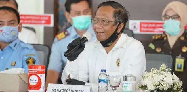 Mindir Menko Mahfud MD, Politisi PKS: Publik Sudah Cerdas Bedakan Pejabat Berkepentingan Politik Dan Keselamatan Rakyat