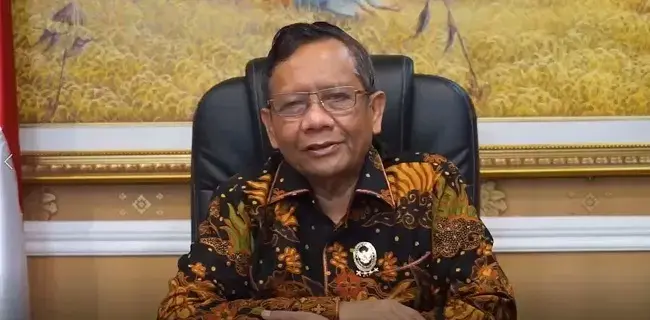 Menko Mahfud: Pilkada Ya Pilkada, Penyakit Ya Penyakit