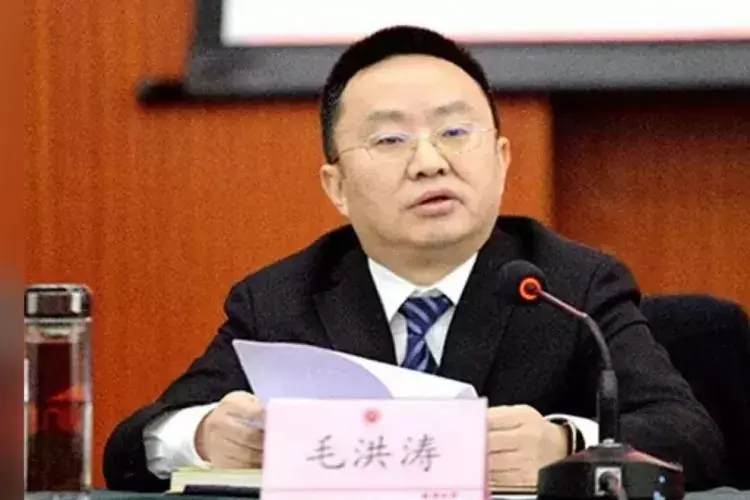 Mao Hongtao Ditemukan Tewas di Sungai