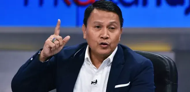 Mardani Ali Desak PDIP Buka-bukaan Soal Isu Kudeta Merangkak Di Internal Kabinet
