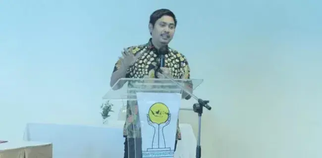 UU Ciptaker Dinilai Mampu Bawa Indonesia Keluar Dari Jebakan Negara Berpenghasilan Menengah
