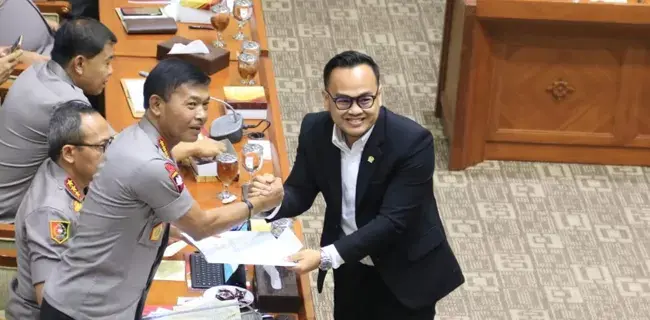 Puji Kinerja Polri Ungkap Kebakaran Kejagung, Politisi PKB: Ini Bukti Bahwa Polri Bukan Kaleng-kaleng