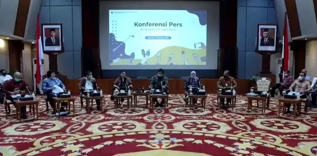 UU Ciptaker Tidak Hanya Menciptakan Lapangan Pekerjaan, Tapi Juga Mendorong Iklim Berwirausaha