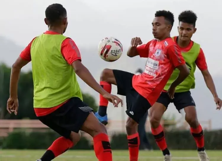 Persipura Liburkan Pemain