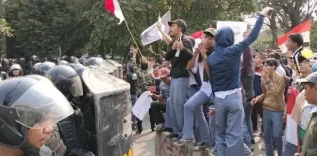 Ikut Demonstrasi, Fadli Zon: Pelajar Juga Miliki Hak Konstitusional Untuk Menyampaikan Pendapat Di Muka Umum, Jangan Diancam!