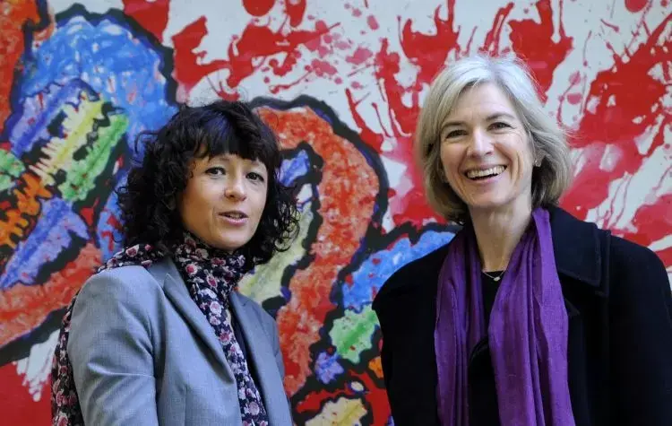 Emmanuelle Charpentier dan Jennifer Doudna Menangkan Nobel Kimia
