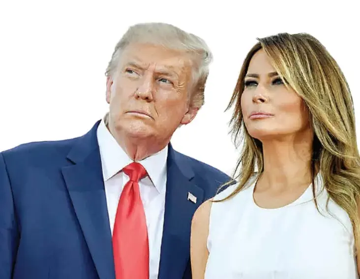 Donald Trump Didoakan Sembuh dari Covid-19