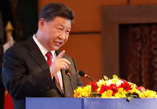 Xi Jinping Doakan Donald Trump Sembuh dari Covid-19