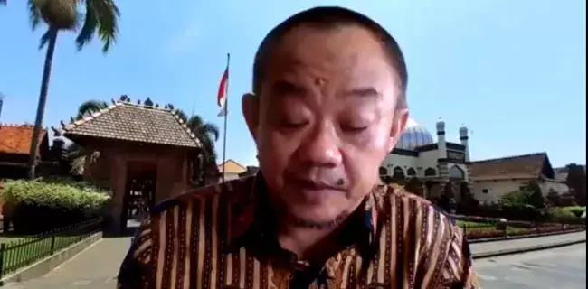 Berdialog Dengan Jokowi, Sekum PP Muhammadiyah: Presiden Akui Komunikasi Pemerintah Dan Masyarakat Terkait UU Ciptaker Perlu Diperbaiki