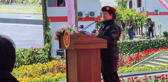 Dirgahayu TNI, Puan Maharani: Semoga Makin Profesional Lindungi Rakyat Dan Setiap Jengkal Tanah Air Indonesia