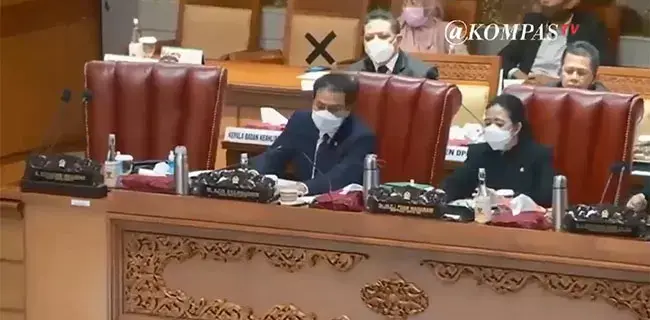 Tanggapi Drama Mikrofon, Sekjen DPR: Mohon Maaf, Yang Ingin Bicara Bukan Hanya Demokrat
