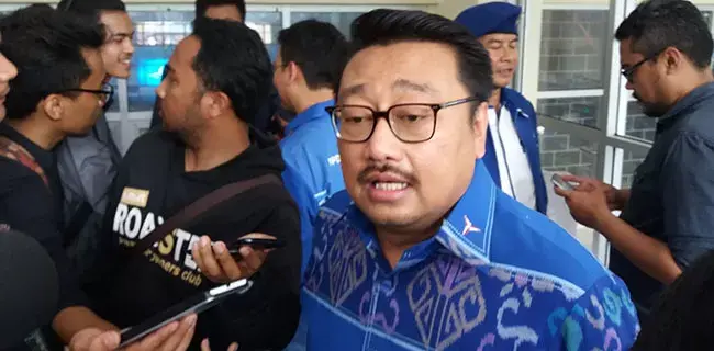 Tolak UU Ciptaker Bikin Peluang AHY Masuk Kabinet Tipis, Politisi Demokrat: To Hell With Your Reshuffle!