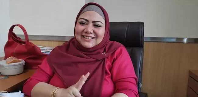 Demo Bikin Fasilitas Umum Rusuk, Politisi Gerindra: Jangan Pertontonkan Kebodohan Nanti Dilihat Anak Cucu Kita Kelak