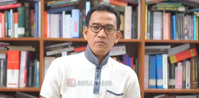 Petinggi KAMI Ditangkap, Refly Harun: Berat Untuk Tidak Mengatakan Bahwa Motifnya Lebih Politik