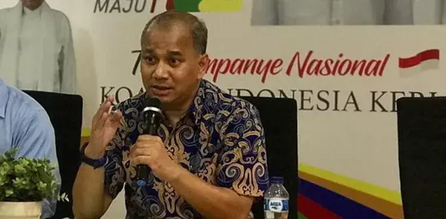 Susun Aturan Turunan UU Ciptaker, Presiden Butuh Tim Kerja Yang Totalitas, Politisi Golkar: Jangan Biarkan Jokowi Berjuang Sendirian