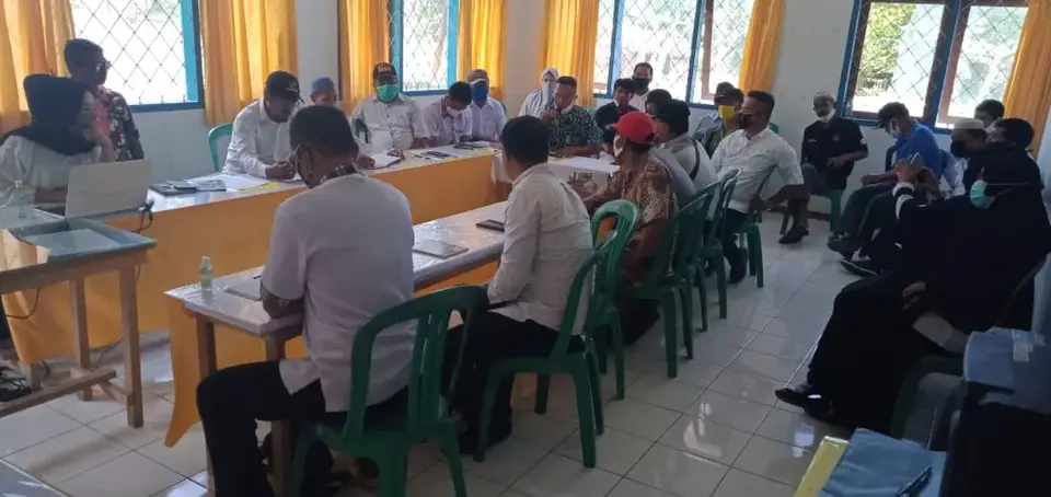 Dekatkan Pelayanan, DPM-PTSP Buton Siapkan Formulir Pengurusan Izin Tiap Kecamatan