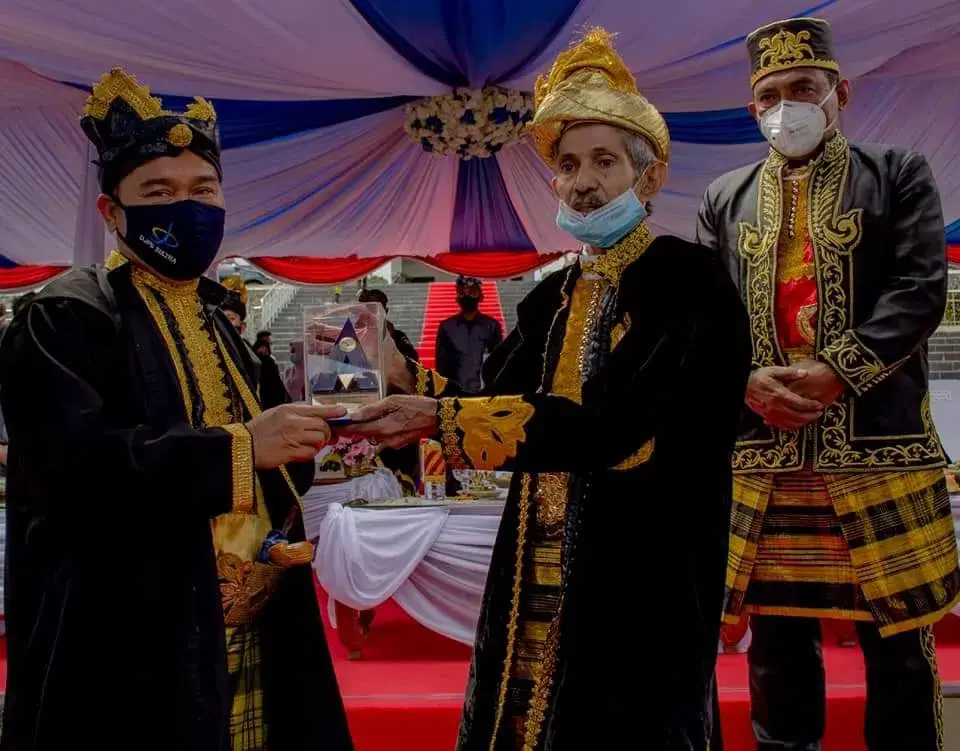 Kota Baubau Terima Opini WTP Lima Kali Beruntun