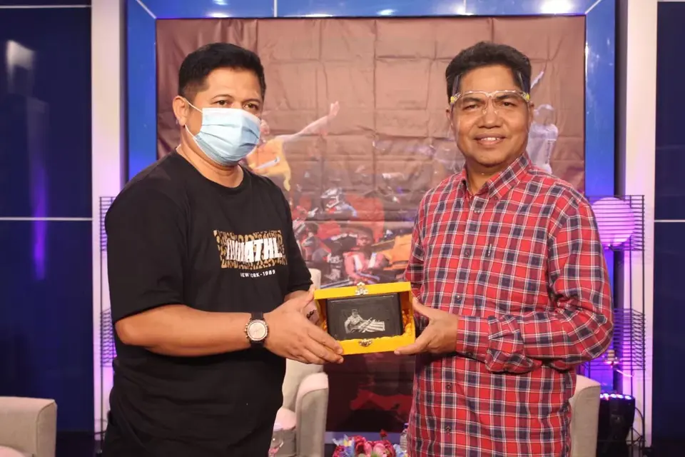 Yakinkan Gubernur Jadi Tuan Rumah Porprov, Pemkab Buton Genjot Infrastruktur Olahraga
