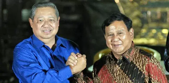 Mirip Gaya SBY Thousand Friends Zero Enemy, Prabowo Bisa Manfaatkan AS Dan China, Hikmahanto: Kita Lihat Bagaimana Beliau Main Catur