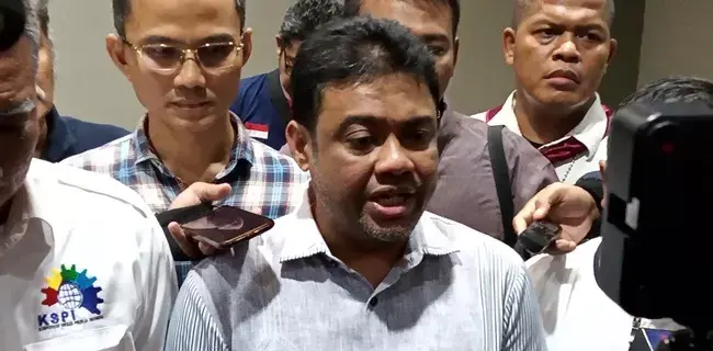 Upah Minimum 2021 Tidak Naik, KSPI: Menaker Tidak Sensitif Terhadap Nasib Buruh, Hanya Memandang Kepentingan Pengusaha Semata