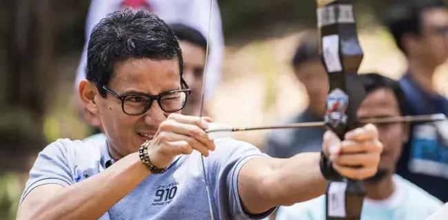 Sandiaga Uno Sulit Untuk Jadi Ketum PPP, Waketum: Jabatan Strategis Lain Sangat Terbuka