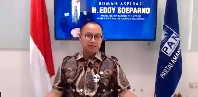 Pilkada Di Tengah Covid-19, Sekjen PAN: Payung Hukum Bagi Pelanggar Protokol Kesehatan Harus Disegerakan