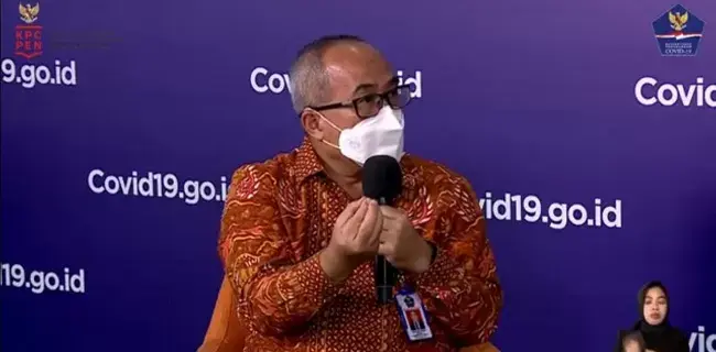 Lambannya Penanganan Covid-19 Di Indonesia Karena Kurangnya Kerja Sama