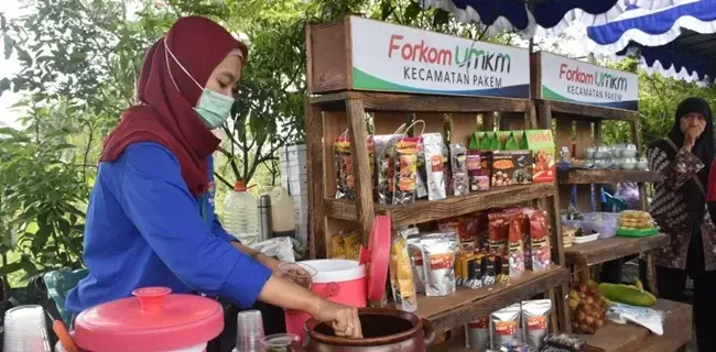 Pemerintah Kerja Sama Dengan BI, OJK Dan LPS Bantu UMKM Untuk Akselerasi Pemulihan Ekonomi Nasional
