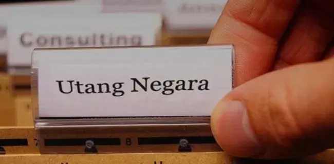 Besarnya Utang Luar Negeri, Indonesia Berada Di Peringkat Ketujuh, Kemenkeu Klaim Kondisi Fiskal Masih Aman Dan Terjaga