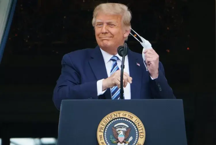Wasiat Warga AS, Jangan Pilih Trump
