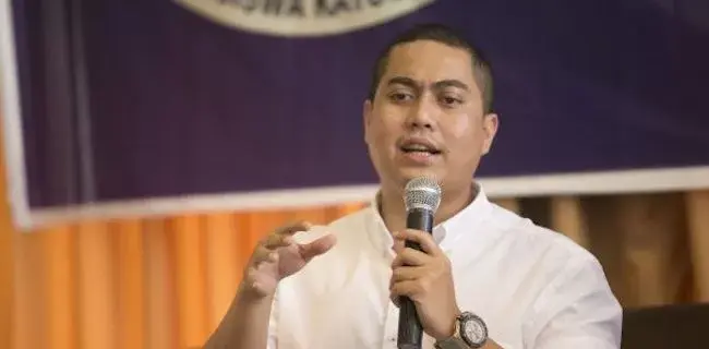 Nasdem Dukung Penuh UU Ciptaker, Wibi Andrino: Masyarakat Jangan Mudah Terprovokasi, Beda Boleh Asal Jangan Anarki