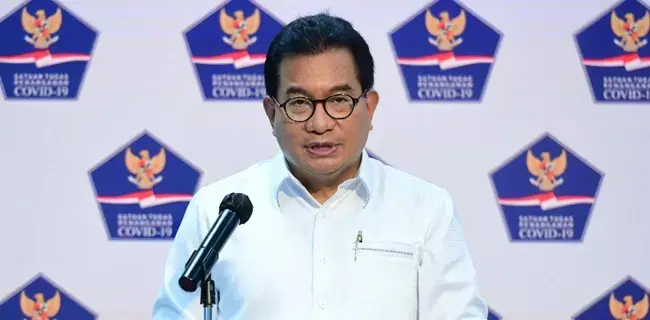 Vaksin Covid-19 Ditargetkan Beredar Tahun 2021, Satgas: Orang Sehat Yang Beresiko Tertular Akan Diberikan Lebih Dahulu