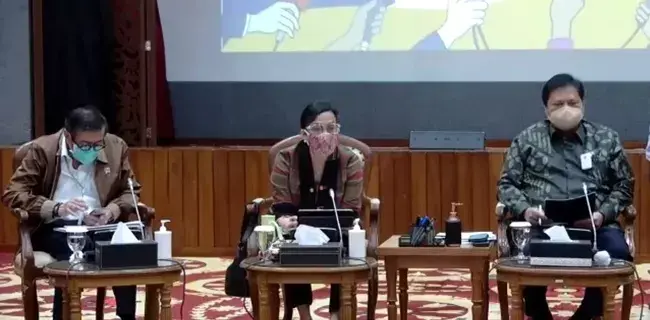 Omnibus Ciptaker Dorong Pemilik Modal Lebih Produktif, Menkeu: Dari Luar Negeri Apabila Berinvestasi Di Indonesia, Bebas Pajak
