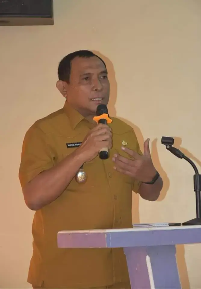 Monianse: Kita Semua Harus Menjaga Kamtibmas