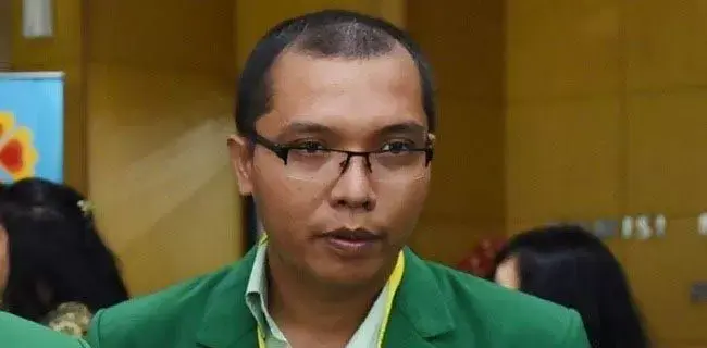 Soal Polemik Stafsus Milenial Jokowi, Wasekjen PPP: Cari Tikusnya, Jangan Lumbungnya Yang Dibakar