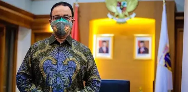Terima Penghargaan, Tagar #AniesForPresidenRI2024 Menggema