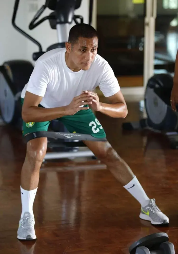 Sempat Cedera, Kondisi Syaifuddin Mulai Membaik