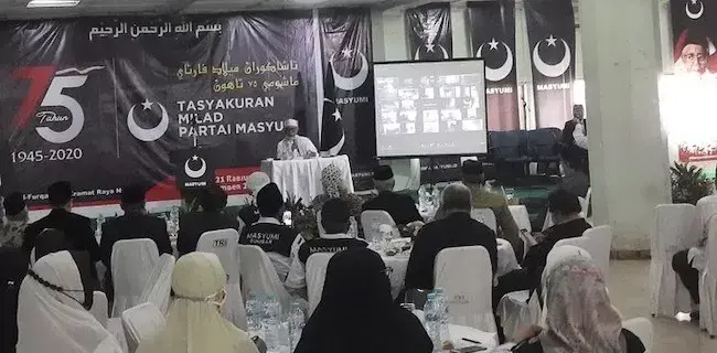 Pengamat: Masyumi Lahir Kembali, Pemilu 2024 Momentum Bagi Partai Baru