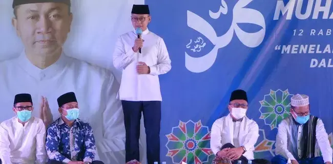 Larang Kadernya Bertarung Pakai Politik Identitas, Sekjen PAN: Kami Harap Pilkada Jadi Ajang Adu Konsep Dan Gagasan