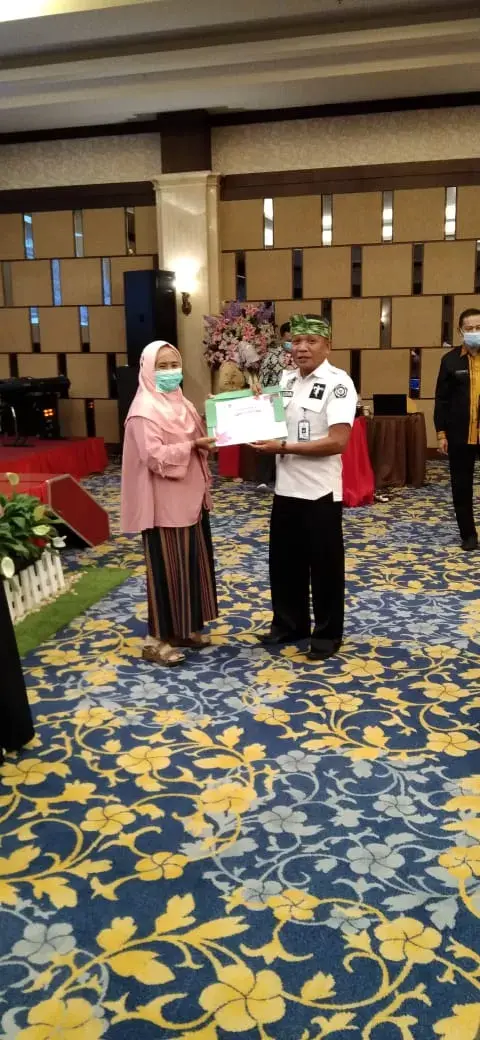 Dispar Sultra Gelar Workshop Ekraf