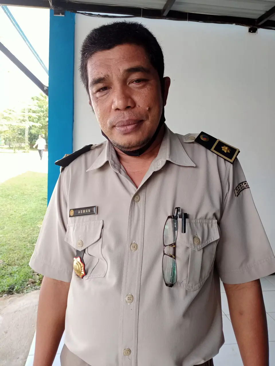 BPN Mubar Tahun ini Sertifikat 1.707 Bidang Tanah