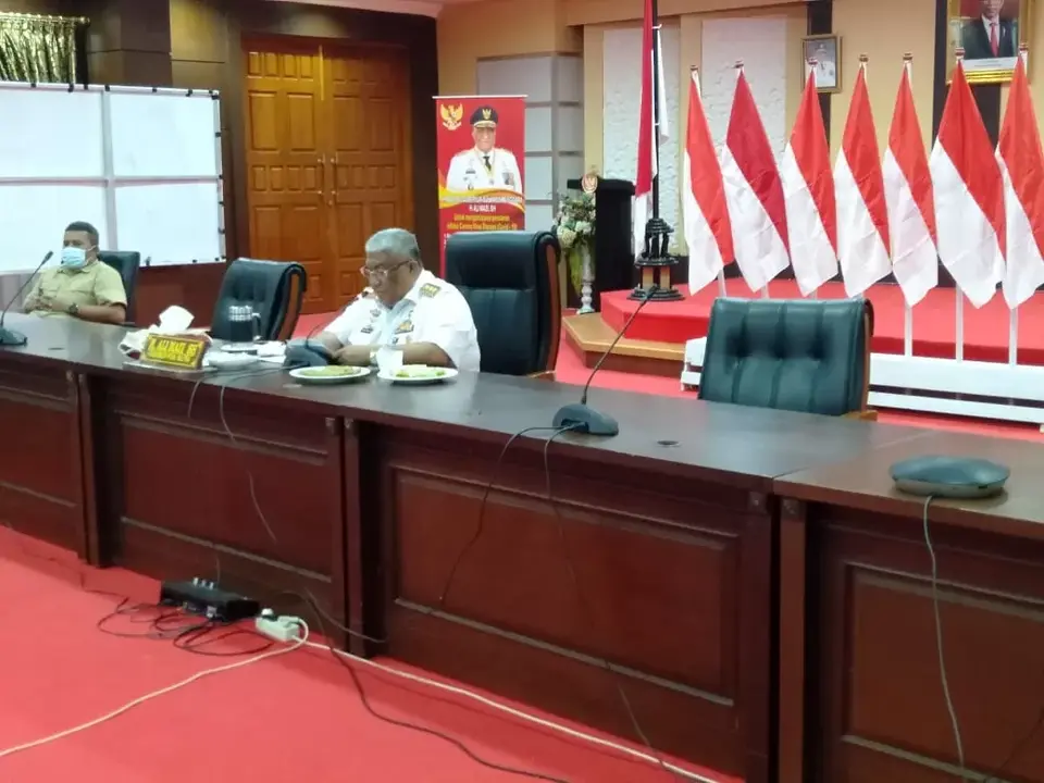 Gubernur Sultra Titipkan Lima Pesan Pada KKST