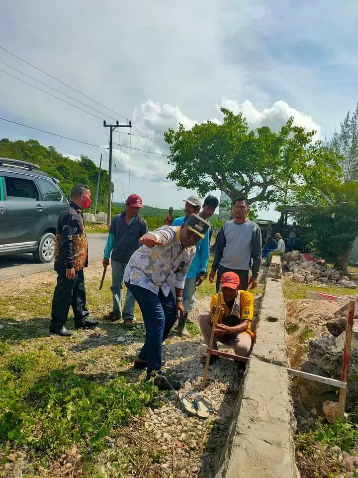 Bupati Buteng: Pagar Seragam Perindah "Wajah Daerah"