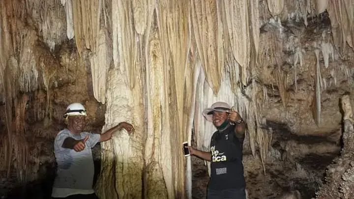 Gua Laumehe Buteng Siap Dijadikan Wisata Adventure Petualangan