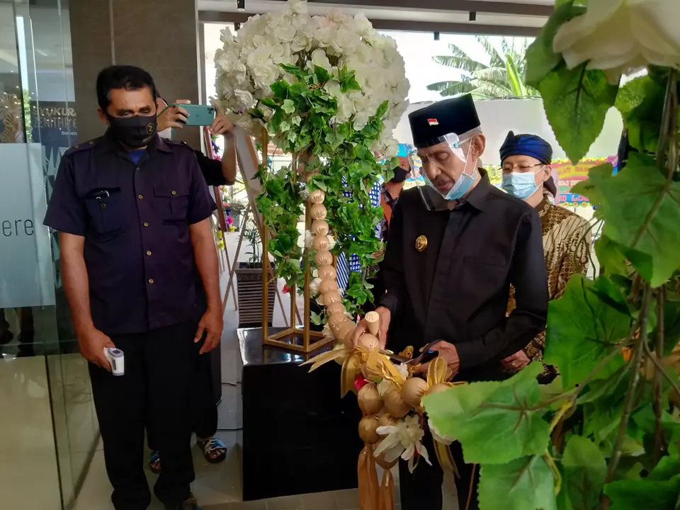 Wali Kota Bangga Hotel Zenith Premiere Dibuka 44 Kamar